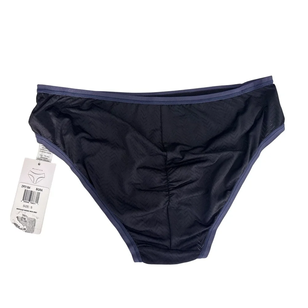 Hanky Panky Women's Black  Brief‎ Size S